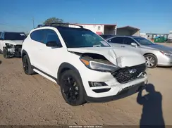 KM8J33AL8KU960809 2019 HYUNDAI TUCSON