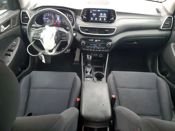 KM8J33AL8KU973012 2019 HYUNDAI TUCSON - Image 8