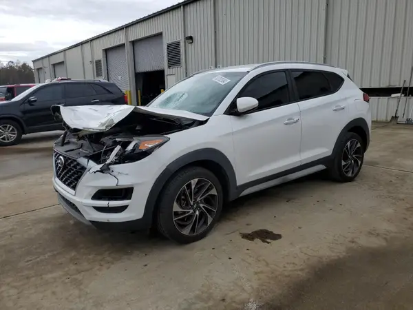 KM8J33AL8KU980073 2019 HYUNDAI TUCSON - Image 1