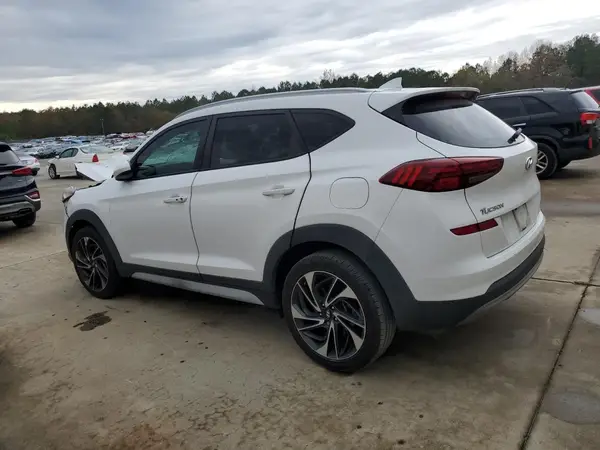 KM8J33AL8KU980073 2019 HYUNDAI TUCSON - Image 2