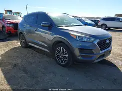 KM8J33AL8KU980526 2019 HYUNDAI TUCSON