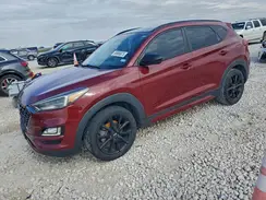 KM8J33AL8KU980932 2019 HYUNDAI TUCSON
