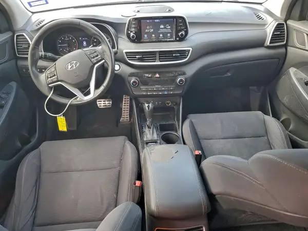 KM8J33AL8KU980932 2019 HYUNDAI TUCSON - Image 8