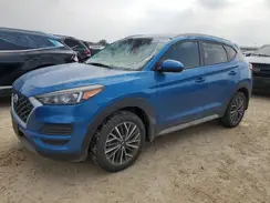 KM8J33AL8KU983507 2019 HYUNDAI TUCSON