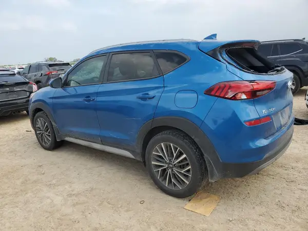 KM8J33AL8KU983507 2019 HYUNDAI TUCSON - Image 2