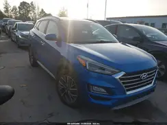 KM8J33AL8KU994295 2019 HYUNDAI TUCSON