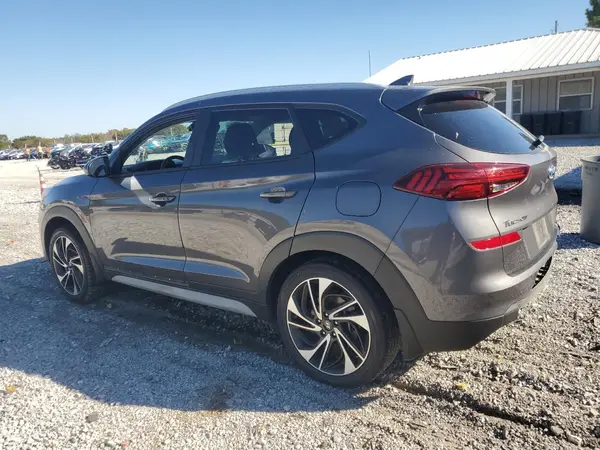 KM8J33AL8LU081151 2020 HYUNDAI TUCSON - Image 2