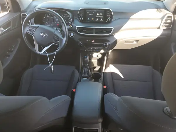 KM8J33AL8LU081151 2020 HYUNDAI TUCSON - Image 8