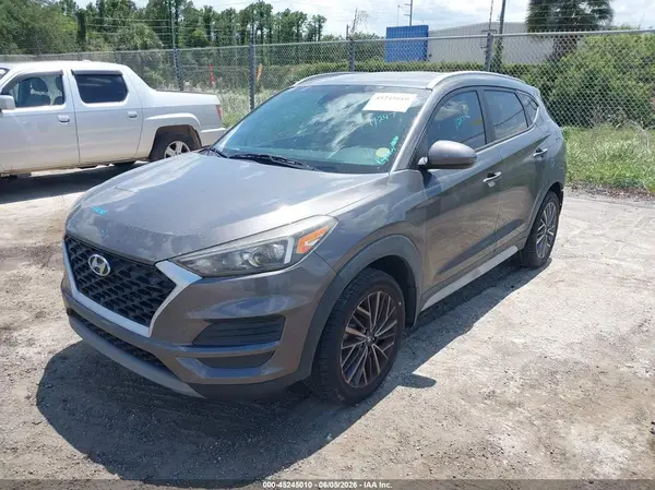 KM8J33AL8LU084406 2020 HYUNDAI TUCSON - Image 2