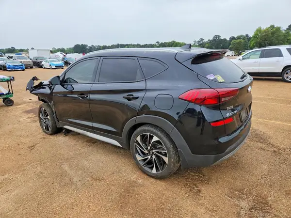 KM8J33AL8LU093610 2020 HYUNDAI TUCSON - Image 2