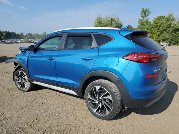 KM8J33AL8LU112138 2020 HYUNDAI TUCSON - Image 2