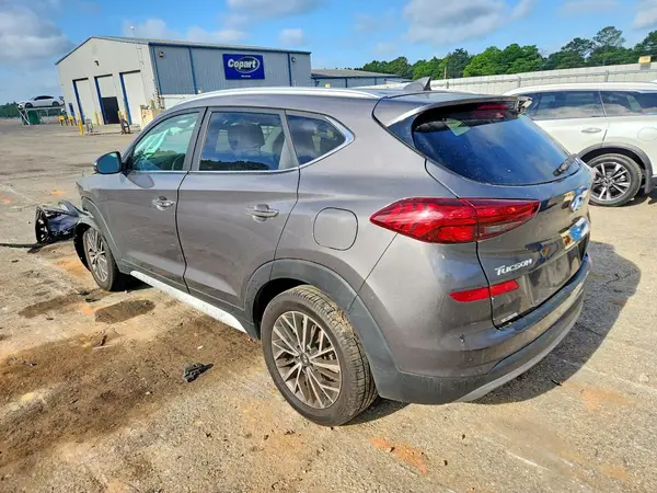 KM8J33AL8LU117789 2020 HYUNDAI TUCSON - Image 2