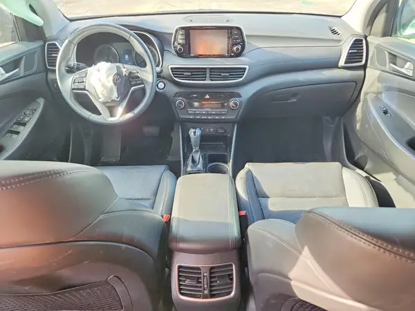 KM8J33AL8LU117789 2020 HYUNDAI TUCSON - Image 8