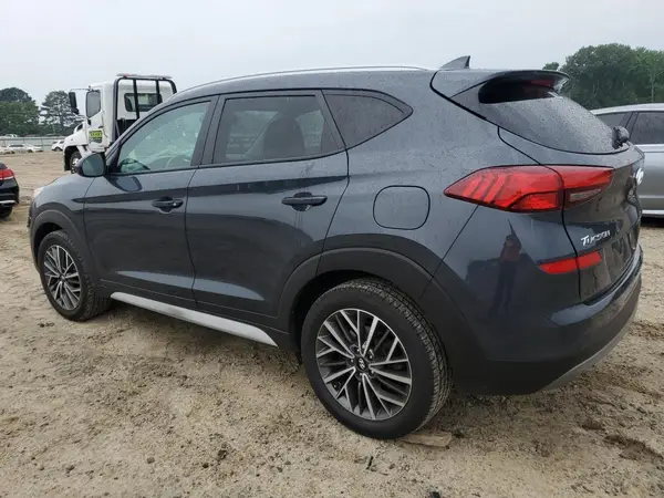 KM8J33AL8LU121910 2020 HYUNDAI TUCSON - Image 2