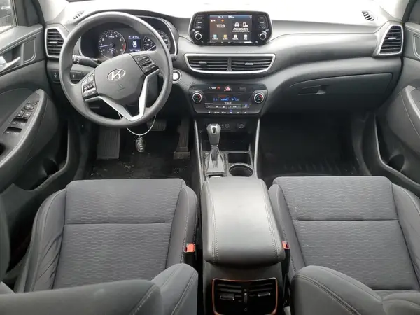 KM8J33AL8LU121910 2020 HYUNDAI TUCSON - Image 8