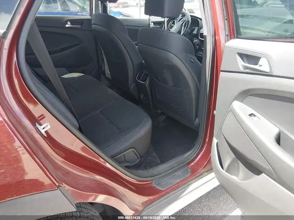 KM8J33AL8LU122183 2020 HYUNDAI TUCSON - Image 8