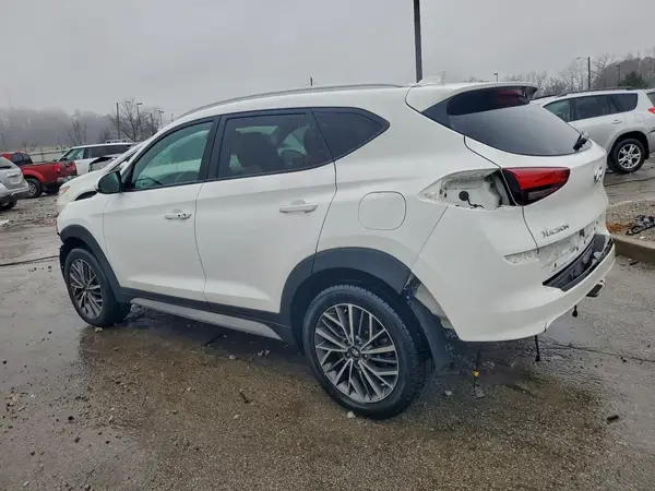 KM8J33AL8LU123821 2020 HYUNDAI TUCSON - Image 2
