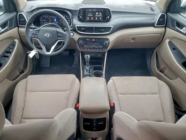 KM8J33AL8LU123821 2020 HYUNDAI TUCSON - Image 8