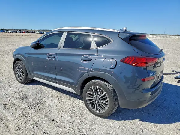 KM8J33AL8LU134298 2020 HYUNDAI TUCSON - Image 2