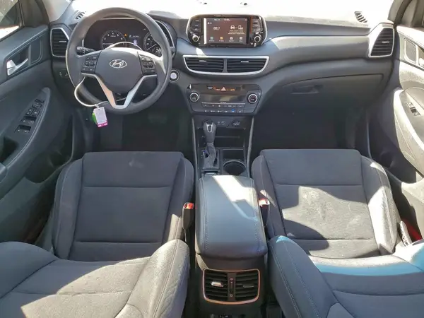 KM8J33AL8LU134298 2020 HYUNDAI TUCSON - Image 8