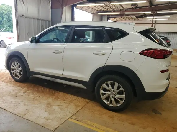 KM8J33AL8LU143003 2020 HYUNDAI TUCSON - Image 2