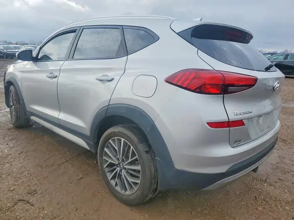 KM8J33AL8LU150016 2020 HYUNDAI TUCSON - Image 2