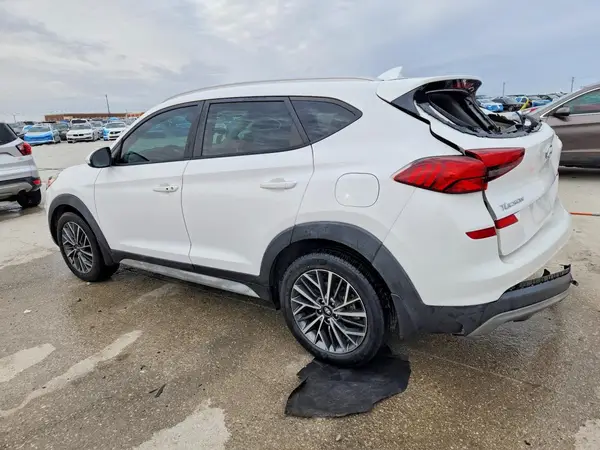 KM8J33AL8LU150260 2020 HYUNDAI TUCSON - Image 2
