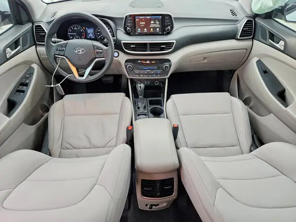 KM8J33AL8LU150260 2020 HYUNDAI TUCSON - Image 8