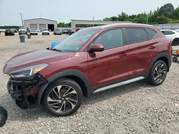 KM8J33AL8LU162232 2020 HYUNDAI TUCSON - Image 1