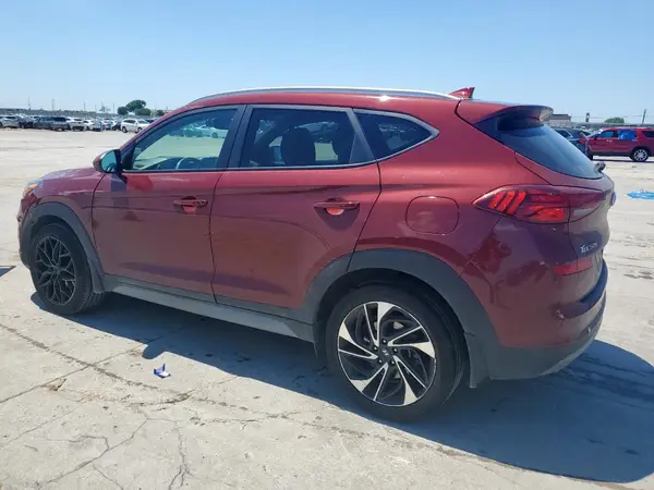 KM8J33AL8LU163140 2020 HYUNDAI TUCSON - Image 2