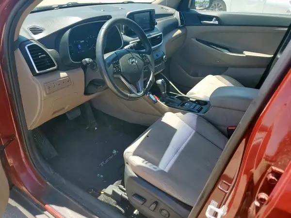 KM8J33AL8LU163140 2020 HYUNDAI TUCSON - Image 8