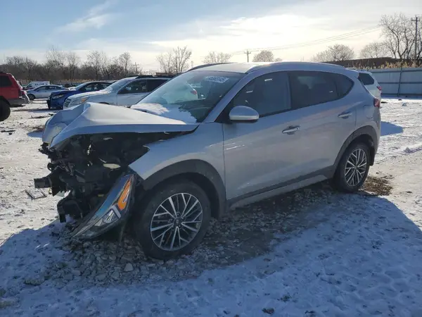 KM8J33AL8LU166054 2020 HYUNDAI TUCSON - Image 1
