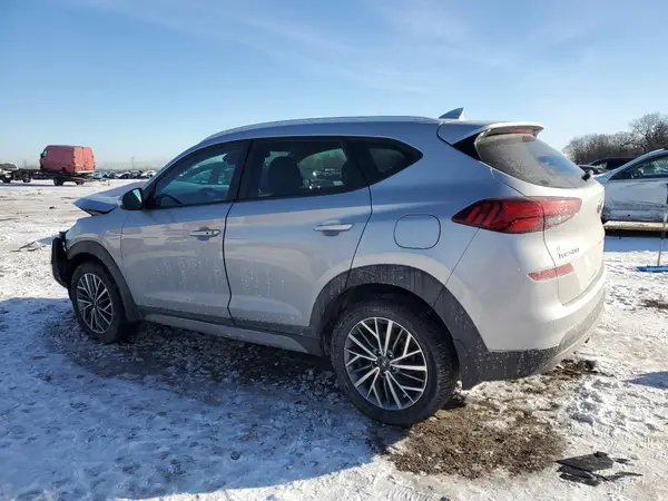 KM8J33AL8LU166054 2020 HYUNDAI TUCSON - Image 2