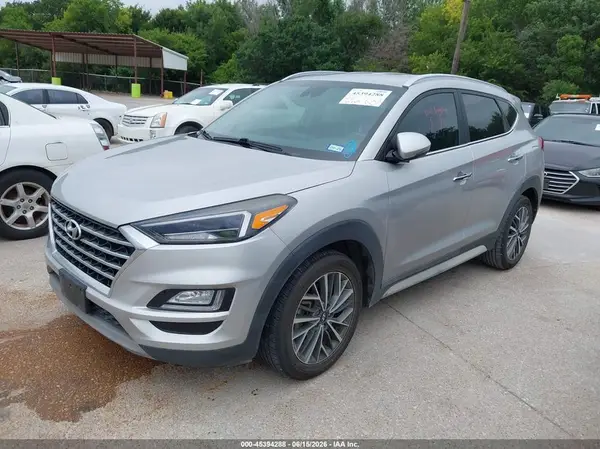 KM8J33AL8LU171612 2020 HYUNDAI TUCSON - Image 2