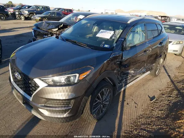 KM8J33AL8LU171691 2020 HYUNDAI TUCSON - Image 2