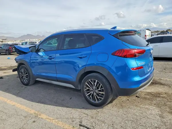 KM8J33AL8LU173652 2020 HYUNDAI TUCSON - Image 2