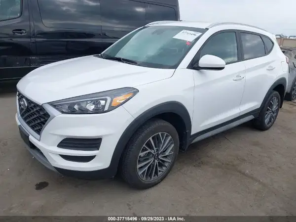 KM8J33AL8LU176728 2020 HYUNDAI TUCSON - Image 2