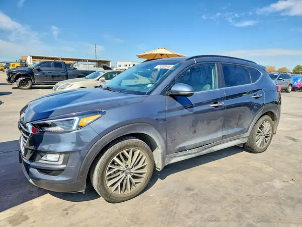 KM8J33AL8LU176762 2020 HYUNDAI TUCSON - Image 1