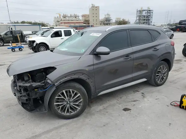 KM8J33AL8LU179855 2020 HYUNDAI TUCSON - Image 1