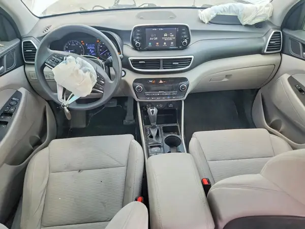 KM8J33AL8LU180262 2020 HYUNDAI TUCSON - Image 8