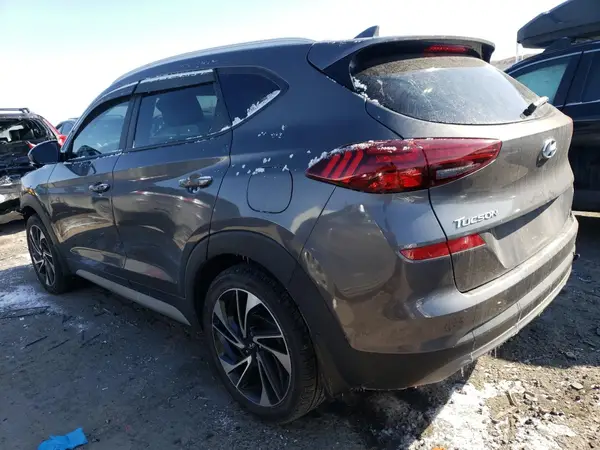 KM8J33AL8LU188149 2020 HYUNDAI TUCSON - Image 2
