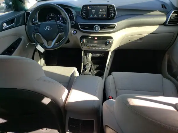KM8J33AL8LU188149 2020 HYUNDAI TUCSON - Image 8