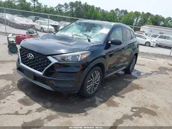 KM8J33AL8LU190452 2020 HYUNDAI TUCSON - Image 2