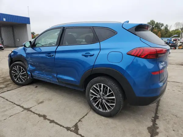 KM8J33AL8LU196414 2020 HYUNDAI TUCSON - Image 2