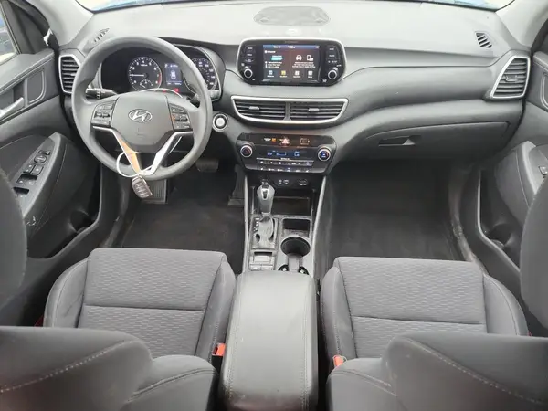 KM8J33AL8LU196414 2020 HYUNDAI TUCSON - Image 8