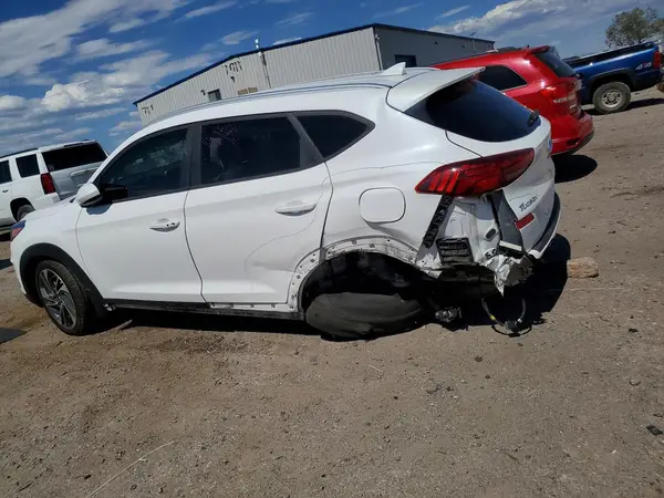 KM8J33AL8LU203359 2020 HYUNDAI TUCSON - Image 2
