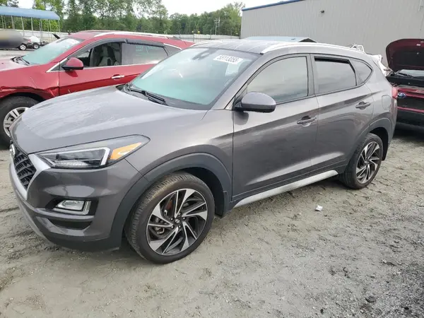 KM8J33AL8LU204219 2020 HYUNDAI TUCSON - Image 1