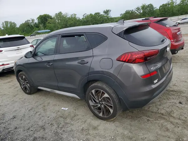 KM8J33AL8LU204219 2020 HYUNDAI TUCSON - Image 2