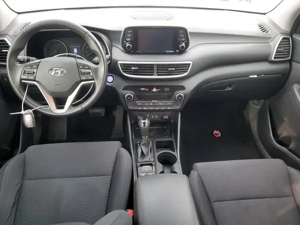 KM8J33AL8LU204219 2020 HYUNDAI TUCSON - Image 8