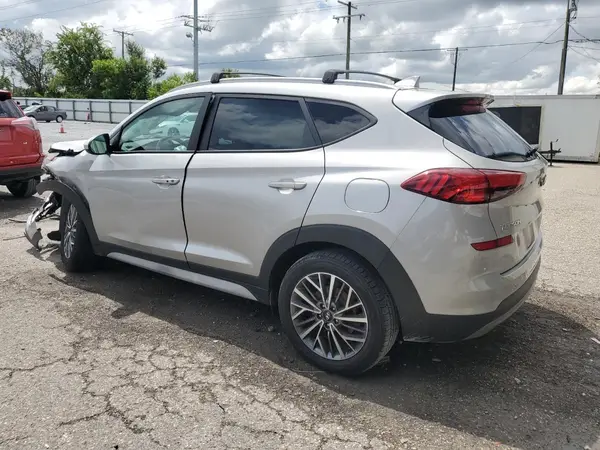 KM8J33AL8LU207301 2020 HYUNDAI TUCSON - Image 2